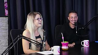 Brazilian Blonde Marina Karam Discusses HPV HIV Therapy in Hospital Public Service