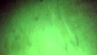 Risky Public Beach Sex with Big Ass Girlfriend Almost Caught