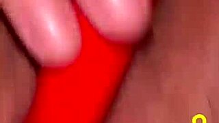 Moaning loud with a toy in my tight asshole.