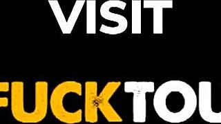 Extremely Tight Latina Amateur Anal Impaled By Big Cock