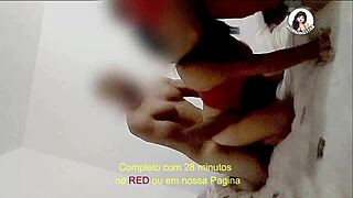 Here big black is allowed, she wanted it, he let her in hardcore cuckold.