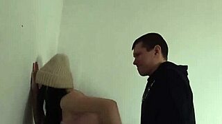 I Quickly Met My Classmate In The Entrance And Had An Unexpected Encounter