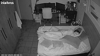 Last night got crazy, couldn’t believe what happened during that wild massage!