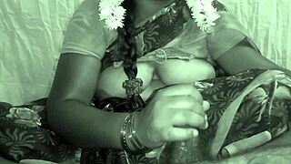 My Servant Indian Aunty Blowjob