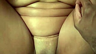 Daddy Stuffing Juicy Belly in Amateur Couple's Kitchen