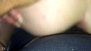 pov creampie in a young blonde's shaved pussy, so wet and hot! 😍
