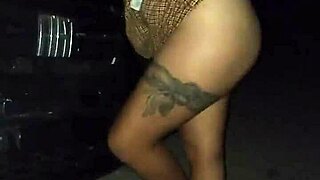 Sexy Mexican Prostitute Gets DETONATED On The Beach In Public