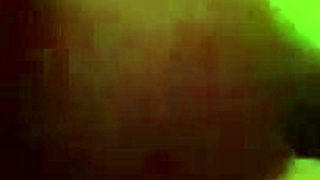 dripping wet girlfriend touching herself passionately 💦