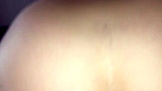 pov creampie in a young blonde's shaved pussy, so wet and hot! 😍