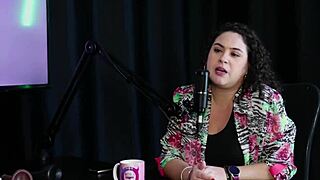 Brazilian Blonde Marina Karam Discusses HPV HIV Therapy in Hospital Public Service