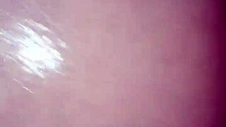 Feeling so aroused as I fuck my cute bride's big ass in the shower with toys.