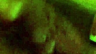 dripping wet girlfriend touching herself passionately 💦