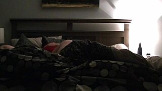 chubby couple round three, huh?