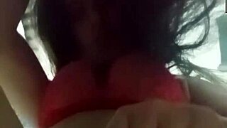 My husband isn't home, so I take advantage to do delicious things with my tight pussy