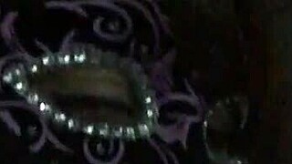 very late at night i was woken up to suck cock