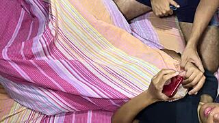 mariangel belle tight pussy fucked with cumshots and creampie