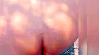 Sexy Queen Squirts Kinky Outdoor Forest Fuck