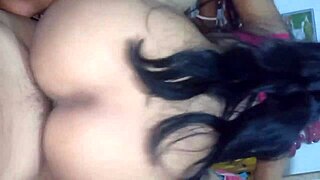 Doggy style creampie awesome perfect fuck