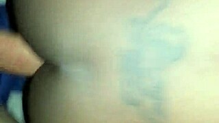 Bitch, take it in your ass first time?