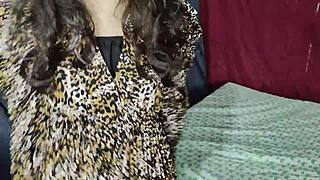 Desi Stage Singer Fucked Hard by Event Owner