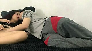 Latina Babe Gives Intense Blowjob And Pussy Suck In Pleasurable Night