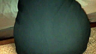 Kathy Wears a Business Skirt for a Sensual Encounter