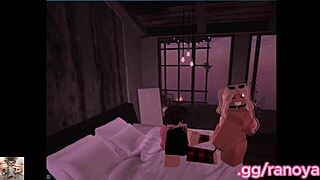 अपनी गोरी गर्लफ्रेंड की बड़ी गांड और चुचियों को जोरदार ठोका