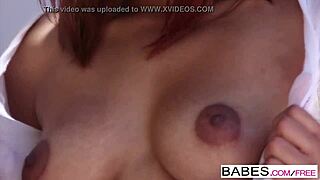 Babes - A Sip of Mocha Naja Irie