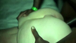 big booty blonde milf hits the trap for some bbc action