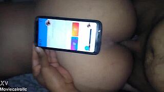 Arabic milf wife with hot ass, sexy and tempting.