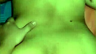 licking latina mommy's ass on balcony