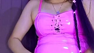 Casada Gordinha Se Masturba Enquanto Pintor Espia