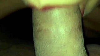 latina susy gives amazing blowjob with sucking lips 😍