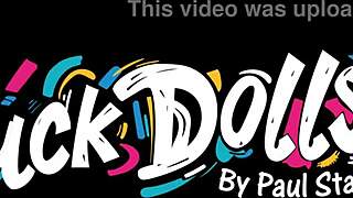 Wow, busty tall fit milf millie max nails her first casting with solo dildo play, deepthroat blowjob, rimming, and cum in mouth!