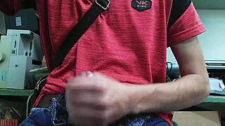 This Time I Did Masturbate at My Desk