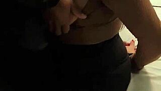 marido domidor leva esposa putinha para fuder com amigo in hot brazilian scene