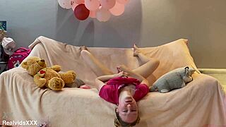 she is tiny 18+ sweet and naughty do you like her too