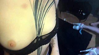 Man, shootin’ turned into a wild orgy with Eden Ivy n’ Megan Inky, ya know!