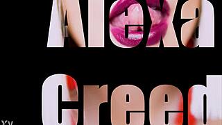 BAD GIRLS TEASE with orgasmic jerk off instructions, goddess bdsm, fake tits, cum femdom.