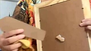 Limpando a Casa com Visual Ousado