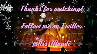 Redhead Wife's Sunday Blowjob in Lingerie