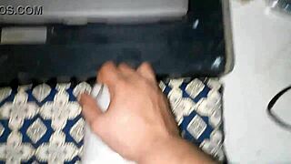 i can't stop banging even after unloading