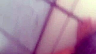 I interrupted my stepmom's reading with big cock