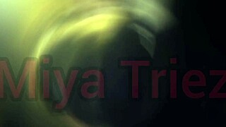 i love miya triez with her big natural tits and dirty talk in pov