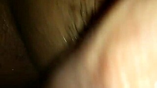 Intriguing fisting session with wife exploring deep sensations