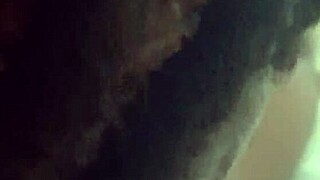 Jill wettmout delivers a sloppy close-up blowjob