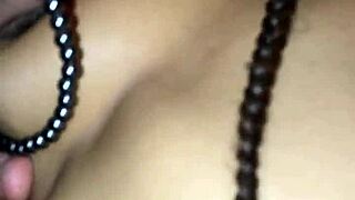 Perla negra hooks up with MMA fighter Allan