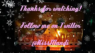 Redhead Wife's Sunday Blowjob in Lingerie