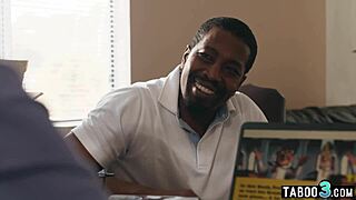 Busty Latina Milf Wife Enjoys Husband's Big Black Cock