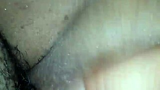 Intriguing fisting session with wife exploring deep sensations